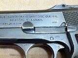 FN Browning Hi-Power – German Occupation, WaA140 Marked with Holster - 7 of 9