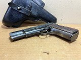 FN Browning Hi-Power – German Occupation, WaA140 Marked with Holster - 3 of 9