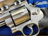 Smith & Wesson Model 629-4 Classic .44 Magnum – Stainless, 6.5