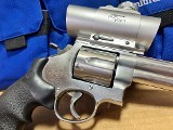 Smith & Wesson Model 629-4 Classic .44 Magnum – Stainless, 6.5