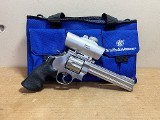 Smith & Wesson Model 629-4 Classic .44 Magnum – Stainless, 6.5