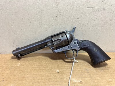 Colt Single Action Army – .32 WCF, 1st Generation Revolver