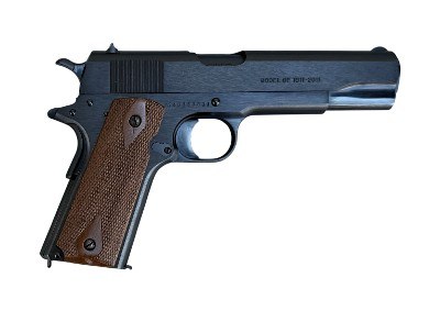 Colt 1911 45 ACP 100th Anniversary Model of 1911-2011 U.S. Property Army Marked