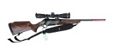 Benelli LUPO 308 AA-Grade Satin Walnut BEST W/ Leupold VX-6HD 3-18x44 11911 - 1 of 2