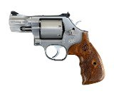 Used Smith & Wesson 686 Performance Center 357 Mag 2.5