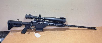 Savage 110 Precision – .300 Win Mag, 24