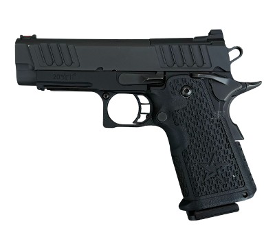 Used Staccato C2 DPO Carry 9mm 16 Round Capacity Optics Ready 2011 10-1601-000002