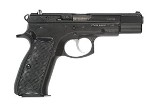 CZ USA 75B 9mm Black Polycoat 75 16 Round Capacity 91102 - 1 of 1