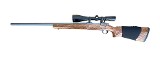 Used Ruger M77 Mark II Hawkeye Target 308 Stainless 26