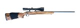 Used Ruger M77 Mark II Hawkeye Target 308 Stainless 26
