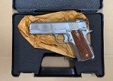 Dan Wesson Pointman Carry 1911 9mm Stainless 2 Mags - 1 of 3