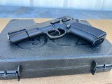CZ 75 B SA 9mm – Single Action Semi-Auto Pistol - 3 of 6
