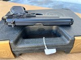 CZ 75 B SA 9mm – Single Action Semi-Auto Pistol - 5 of 6