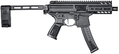 Sig Sauer MPX K 9mm PCB 4.5