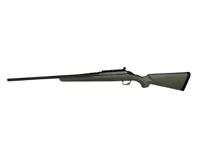 Ruger American Predator – .204 Ruger Bolt-Action Rifle, Matte Blued