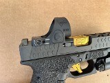 Custom Glock 19 Gen 5 – Upgrades, Trijicon SRO, Surefire X300 Turbo - 5 of 5