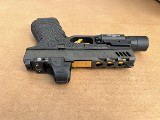 Custom Glock 19 Gen 5 – Upgrades, Trijicon SRO, Surefire X300 Turbo - 3 of 5