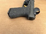 Custom Glock 19 Gen 5 – Upgrades, Trijicon SRO, Surefire X300 Turbo - 2 of 5