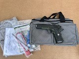 Wilson Combat CQB 9mm – Custom Shop 1911, OD Green/Black - 1 of 7