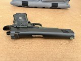 Wilson Combat CQB 9mm – Custom Shop 1911, OD Green/Black - 5 of 7