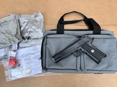 Wilson Combat Classic .45 ACP – Full-Size Custom 1911