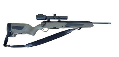 Used Steyr Arms Scout 308 OD Green 19