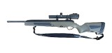 Used Steyr Arms Scout 308 OD Green 19