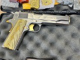 Colt 1911 – 1-167th Infantry Afghanistan “Signa Inferemus” Commemorative - 7 of 9