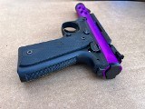 Ruger Mark IV 22/45 Lite – .22 LR, Purple Anodized, Threaded Barrel (Davidson’s Exclusive 43915) - 3 of 5
