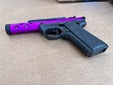 Ruger Mark IV 22/45 Lite – .22 LR, Purple Anodized, Threaded Barrel (Davidson’s Exclusive 43915) - 2 of 5