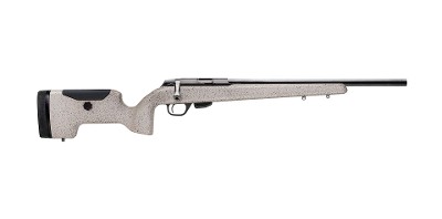 Tikka T1X UPR 22 LR Desert Sand 20
