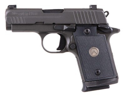 Sig Sauer P938 Legion 9mm 3