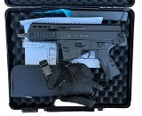 USED B&T Brügger & Thomet APC9 Pro 9mm Glock Pattern BT-36039-G SBTi SB Tactical Brace - 3 of 3