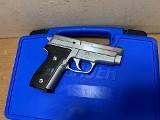 Sig Sauer P229 Stainless .40 S&W – Compact Stainless Steel DA/SA Pistol - 2 of 6