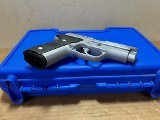 Sig Sauer P229 Stainless .40 S&W – Compact Stainless Steel DA/SA Pistol - 3 of 6