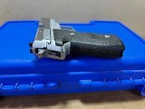 Sig Sauer P229 Stainless .40 S&W – Compact Stainless Steel DA/SA Pistol - 5 of 6