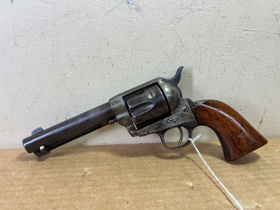 Colt Frontier Six Shooter .44-40 – 1st Generation Antique (1893)