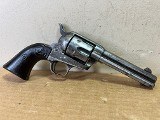 Colt Single Action Army .38 WCF (.38-40) – 1st Generation SAA Antique Revolver 1898 - 7 of 7