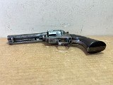 Colt Single Action Army .38 WCF (.38-40) – 1st Generation SAA Antique Revolver 1898 - 2 of 7