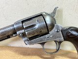 Colt Single Action Army .38 WCF (.38-40) – 1st Generation SAA Antique Revolver 1898 - 4 of 7