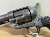 Colt Single Action Army .45 Colt – 1st Generation Revolver 1881 Antique - 2 of 9