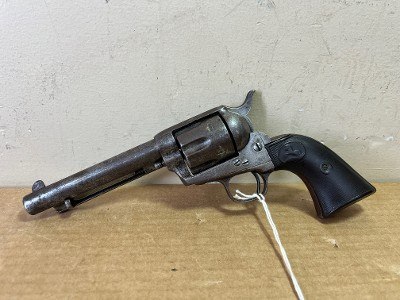 Colt Single Action Army .45 Colt – 1st Generation Revolver 1881 Antique