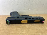Glock 17 ZEV Technologies Custom 9mm – Gold Match Barrel & Slide - 4 of 6