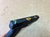 Glock 17 ZEV Technologies Custom 9mm – Gold Match Barrel & Slide - 6 of 6