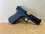 Glock 17 ZEV Technologies Custom 9mm – Gold Match Barrel & Slide - 5 of 6