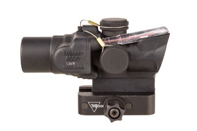 Trijicon ACOG 1.5x16S Compact Dual Illuminated RTR 223 Reticle Q-LOC Mount 400390 Free Shipping