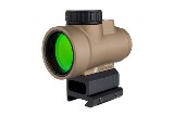Trijicon MRO SD 2 MOA Green Dot Full Co-Witness Mount Free Shipping 2200348 - 2 of 2