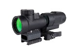 Trijicon MRO SD 2 MOA Adjustable Red Dot Full Co-Witness Mount w/ 3x Magnifier 2200367 Free Shipping - 3 of 3