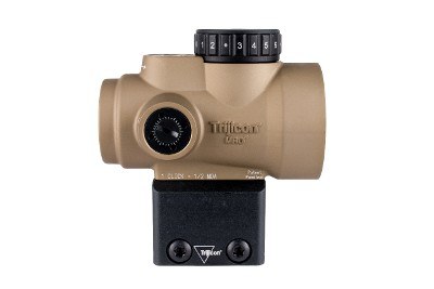 Trijicon MRO SD 2.0 MOA Red Dot 1/3 Co-Witness Mount 2200328 Free Shipping