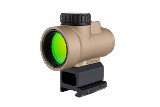 Trijicon MRO SD 2.0 MOA Red Dot 1/3 Co-Witness Mount 2200328 Free Shipping - 2 of 2